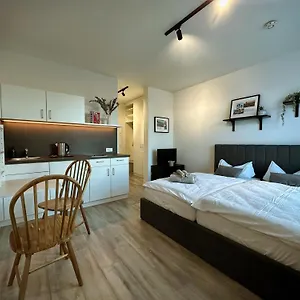 Apartment Uebersee, BRE