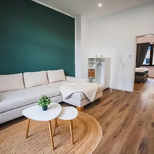 Apartment Wohnen Im Fluesseviertel, BRE
